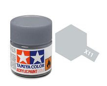 X-11 Chrome Silver 10ml