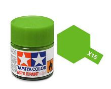 X-15 Light Green 10ml