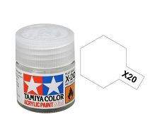 X-20A Acrylic Thinner 10ml