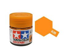 X-26 Clear Orange 10ml