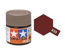 X-33 Bronze 10ml