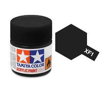 XF-1 Flat Black 10ml