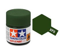 XF-5 Flat Green 10ml