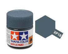 XF-18 Medium Blue 10ml