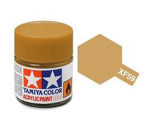 XF-59 Desert Yellow 10ml