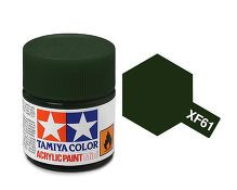 XF-61 Dark Green 10ml