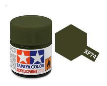 XF-74 Olive Drab (JGSDF) 10ml