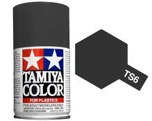 TS-6 Matt Black 100ml