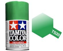 TS-20 Metallic Green 100ml