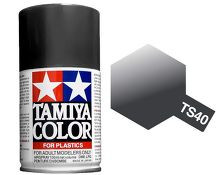 TS-40 Metallic Black 100ml