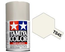 TS-45 Pearl White 100ml