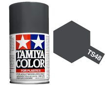 TS-48 Gunship Grey 100ml