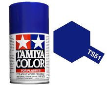TS-51 Racing Blue 100ml