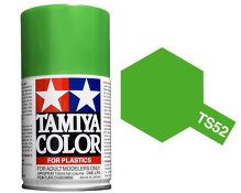 TS-52 Candy Lime Green 100ml