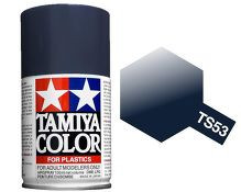 TS-53 Deep Metallic Blue 100ml