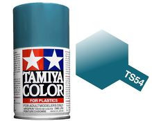 TS-54 Light Metallic Blue 100ml