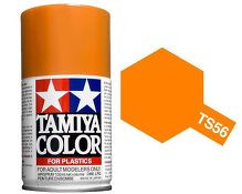 TS-56 Brilliant Orange 100ml