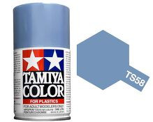 TS-58 Pearl Light Blue 100ml