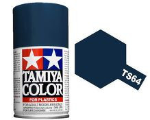 TS-64 Dark Mica Blue 100ml
