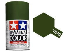 TS-70 Olive Drab (JGSDF) 100ml