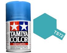 TS-72 Clear Blue 100ml
