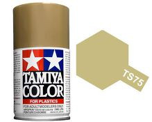 TS-75 Champagne Gold 100ml