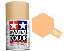TS-77 Flat Flesh 100ml