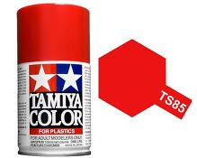 TS-85 Bright Mica Red 100ml