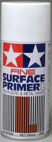 Fine Surface Primer White 180ml