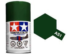 AS-1 Dark Green (IJN) 100ml