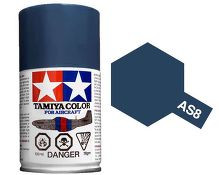 AS-8 Navy Blue (US NAVY) 100ml