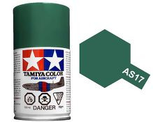 AS-17 Dark Green (IJA) 100ml