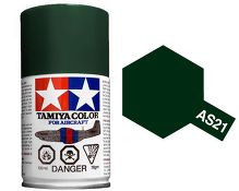 AS-21 Dark Green 2, 100ml