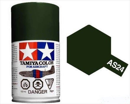 AS-24 Dark Green (Luftwaffe) 100ml