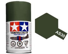 AS-30 Dark Green 2 (RAF) 100ml