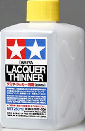 Lacquer Thinner 250ml