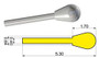 Gear Lever (10kpl), 1:43
