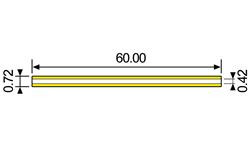 Small Tube (3kpl)