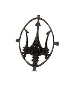 Maserati Trade Mark 1/43