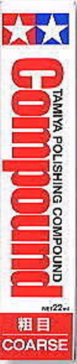 Polishing Compound (coarse)