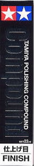 Polishing Compound (finish)