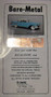 Bare Metal Foil Real Copper