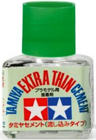 Extra Thin Cement 40ml