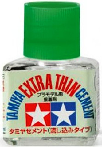 Extra Thin Cement 40ml