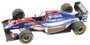 Jordan Hart 193 German G.P. '93 1:43 (pidemmällä toimitusajalla)