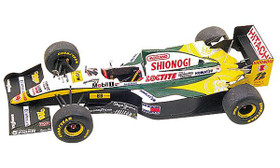 Lotus Mugen 109 Australian G.P. '94 1:43 (pidemmällä toimitusajalla)