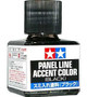 Panel Accent Color Black 40ml