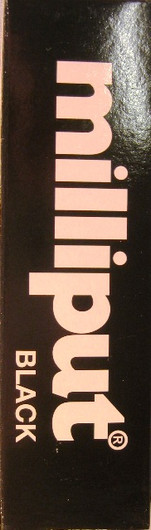 Milliput BLACK 113,4g