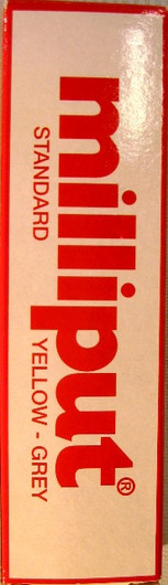 Milliput YELLOW-GREY STANDARD 113,4g