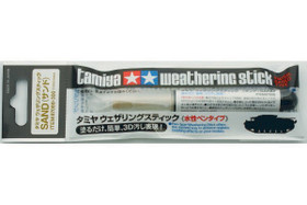 Weathering Stick Sand